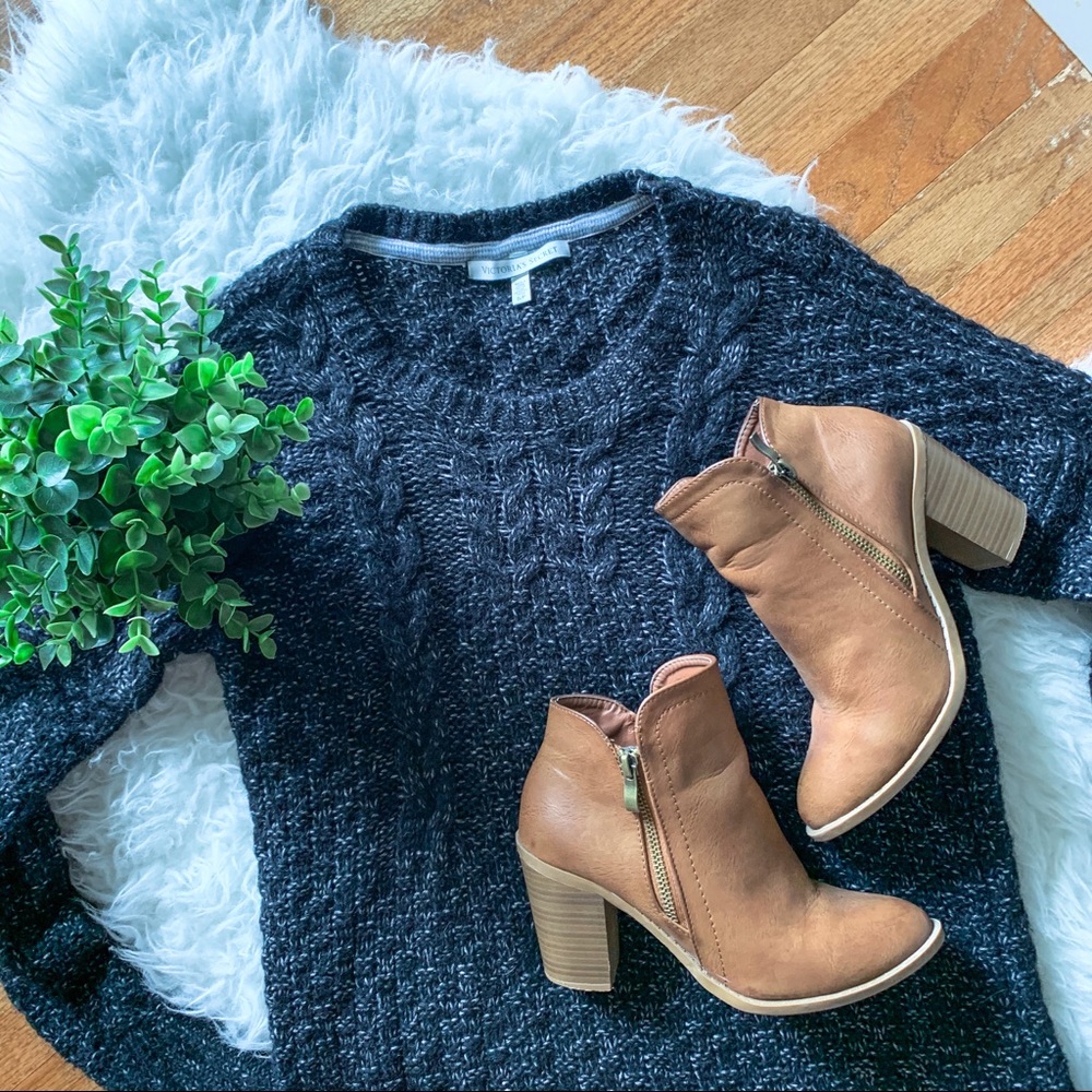 Victoria Secret Chunky Sweater
